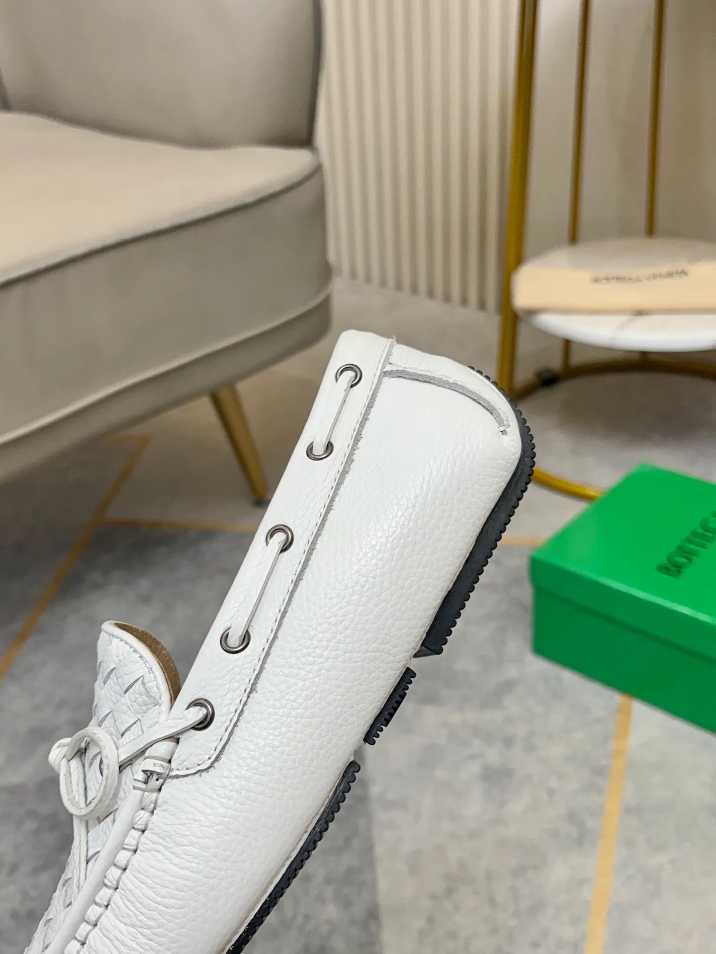 P420💰 (Niu Li + Niu Pad) [BV] The latest hot style‼ ️Casual men's shoes, uppers imported first-layer cowhide ➕Full imported cowhide lining✔️Exquisite workmanship, excellent foot feel, special rubber soles✔️, cool and fashionable, the latest fashion, fashionable outsole, hurry up.  Code number: 38-44 (can be customized to 37.45, non-refundable)